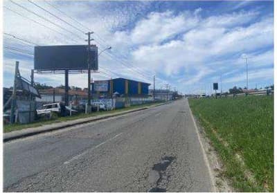 Foto 3 de 4: Comercial em leilão em Barra Velha - SC — Lote urbano com área de 354,52m², com benfeitoria comercial com área de aproximadamente 50m², na Rua Lucinda Caetano Pinheiro, 24, Jardim Elaine II, Barra Velha/SC