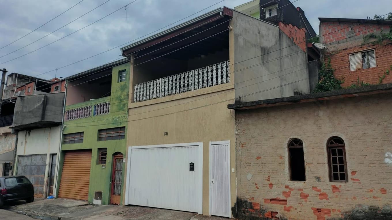 Foto 5 de 5: Casa em leilão em Várzea Paulista - SP, bairro Jardim Bertioga — Casa 128m² no Jardim Bertioga em Varzea Paulista/SP