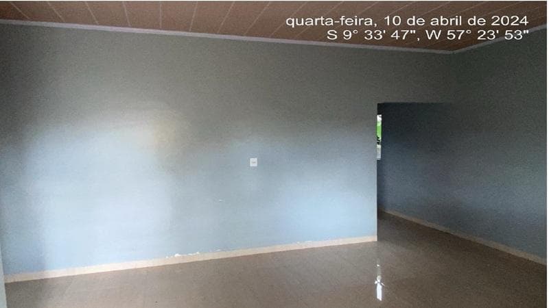 Foto 12 de 12: Casa em leilão em Apiacás - MT — CASA RESIDENCIAL | A.T. 420,00 M² E A.C 86,70M²| EM APIACÁS/MT - LEILÃO EMPRESARIAL SISTÊMICO SICREDI