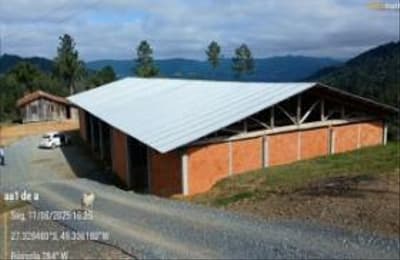 Foto 13 de 15: Terreno em leilão em Vidal Ramos - SC, bairro Área Rural — IMÓVEL RURARL COM ÁREA TOTAL DE 13.000 ha,- Em VIDAL RAMOS/SC