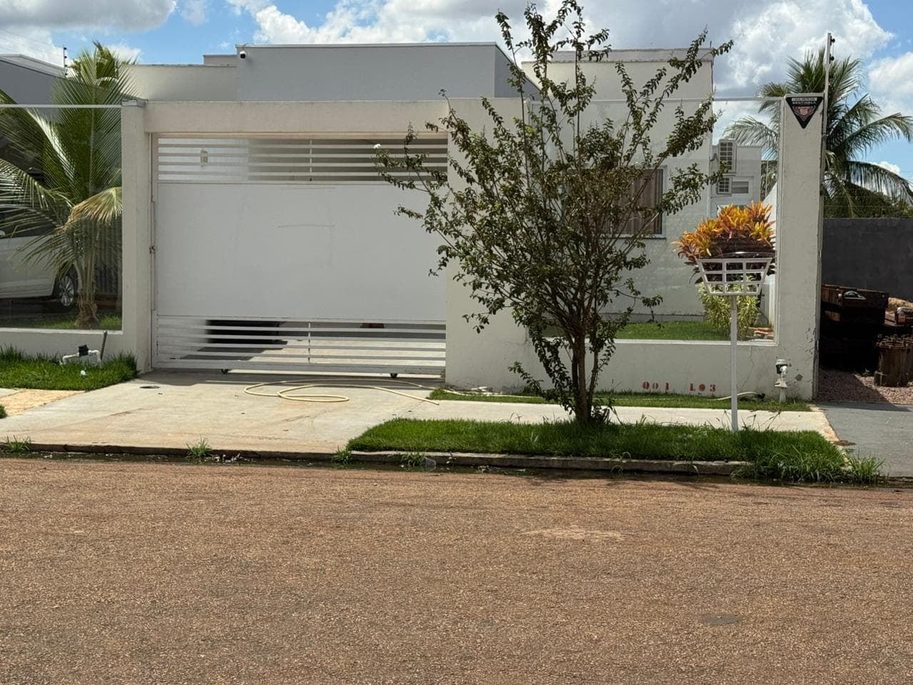 Foto 14 de 14: Casa em leilão em Campo Verde - MT — CASA RESIDENCIAL | A.C. 87,13 E A.T 180M² - COND. BOSQUE DOS BURITIS I | CAMPO VERDE/MT - COD. 754623