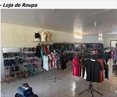 Foto 2 de 8: Comercial em leilão em Pedro Gomes - MS — PRÉDIO COMERCIAL | A.T. 200 M² | A.C 200 M² | PEDRO GOMES/MS
