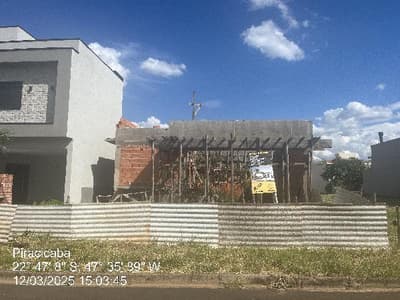 Terreno em leilão em Piracicaba - SP — Terreno em PIRACICABA/SP