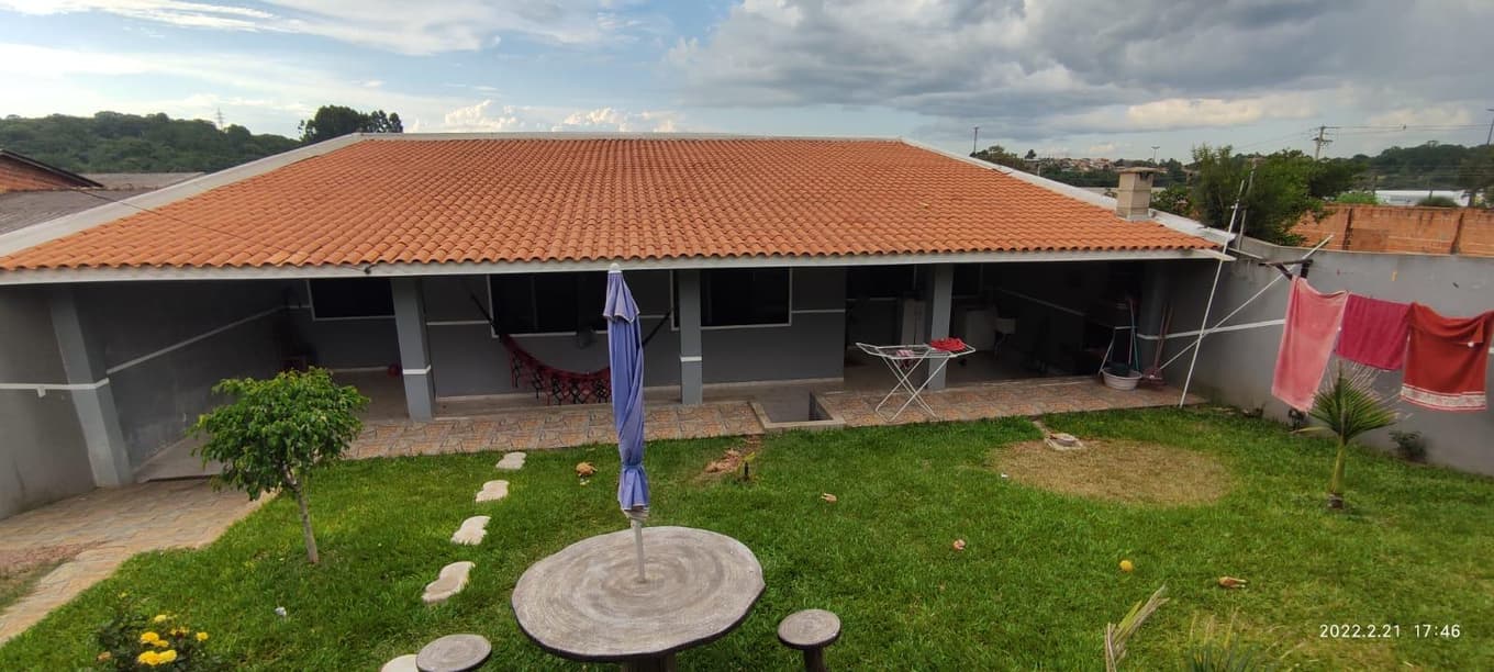 Foto 2 de 18: Casa em leilão em Ponta Grossa - PR — Casa 462m², Jardim Carvalho, Ponta Grossa/PR - Locada