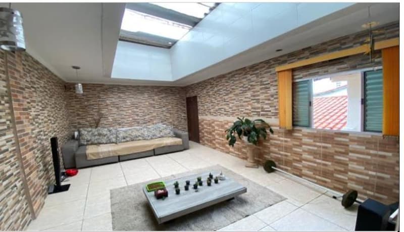 Foto 3 de 18: Casa em leilão em Praia Grande - SP, bairro Tupi — Casa, Ocupado, 209.0 m2, PRAIA GRANDE / SP