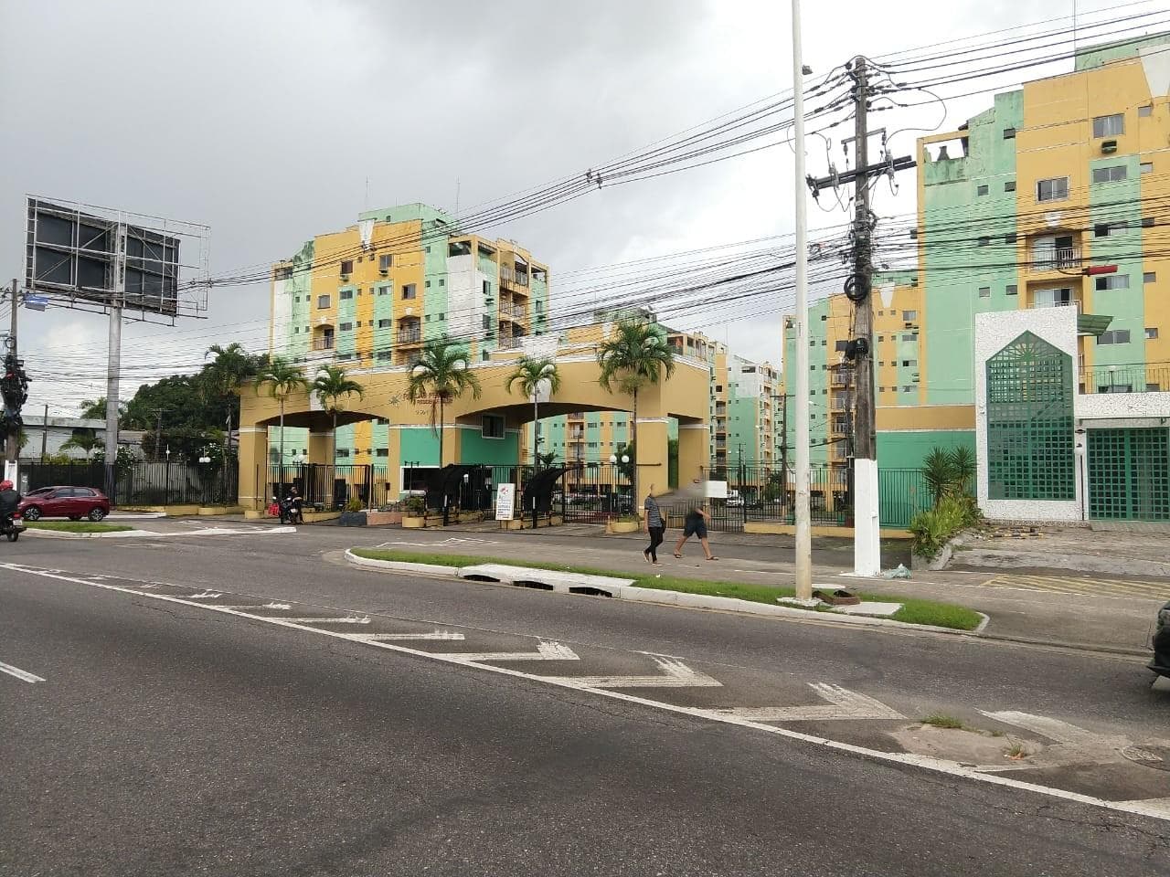 Foto 4 de 6: Apartamento em leilão em Belém - PA — Apto. 68m², Parque Verde, Belém/PA - Ocupado