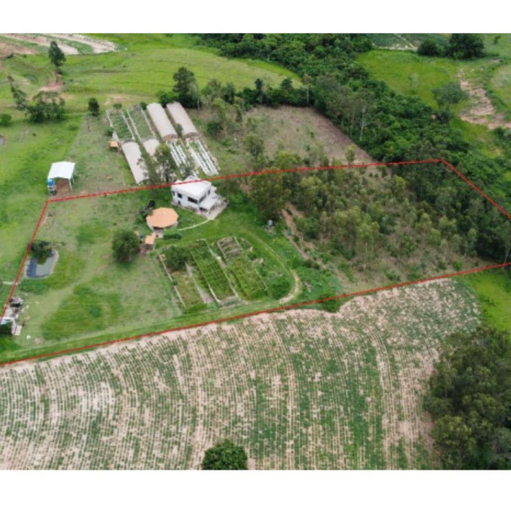 Foto 3 de 8: Area Rural em leilão em Umuarama - PR — IMÓVEL URBANO COM ÁREA DE 2,0400 ha - Em UMUARAMA/PR
