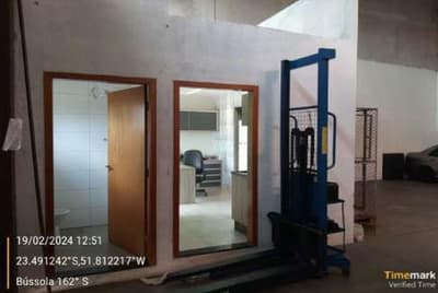 Foto 14 de 28: Comercial em leilão em Marialva - PR, bairro Jardim Eldorado — GALPÃO COMERCIAL | A.T. 393,750m² E A.C. 335,000m² | JARDIM ELDORADO EM MARIALVA/PR