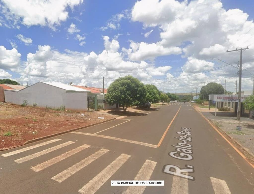 Foto 2 de 2: Casa em leilão em Campo Mourão - PR — Casa 65m², Jardim América, Campo Mourão/PR
