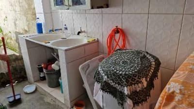 Foto 8 de 12: Casa em leilão em Cachoeira Paulista - SP, bairro Vila Carmem — Casa 110m² com Terreno 162m² | Cachoeira Paulista-SP | Vila Carmem - Com 3 Dormitórios e 2 Banheiros - Financiamento até 420 Meses!