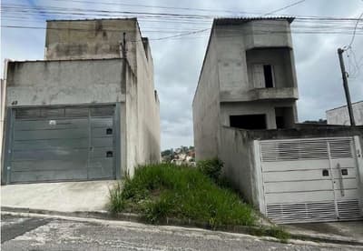 Foto 2 de 2: Terreno em leilão em Santo André - SP — Terreno - Jardim do Mirante - A.T. 83,79m²