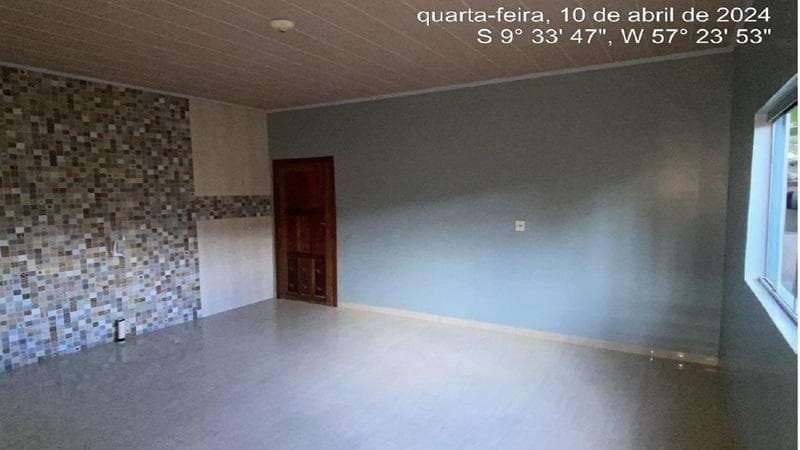 Foto 2 de 12: Casa em leilão em Apiacás - MT — CASA RESIDENCIAL | A.T. 420,00 M² E A.C 86,70M²| EM APIACÁS/MT - LEILÃO EMPRESARIAL SISTÊMICO SICREDI