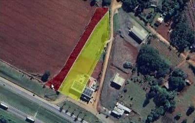 Comercial em leilão em Porto Feliz - SP — IMÓVEL COM ÁREA DO TERRENO 9.487,97 m² E ÁREA CONSTRUÍDA 694,00 m² | PORTO FELIZ -SP | Rodovia Castelo Branco, Km 101, s/nº