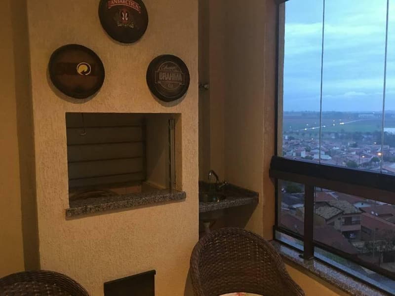 Foto 4 de 12: Apartamento em leilão em Sumaré - SP, bairro Jardim Macarenko — Apto 117m² c/ 1 Vaga | Sumaré-SP | Edifício Porto Seguro | Jardim Macarenko - 3 Dorms, 2 Banheiros - Próximo ao Shopping ParkCity Sumaré - Financiamento até 420 Meses!