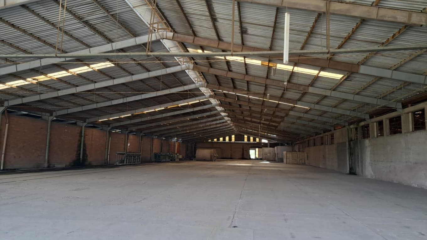 Foto 19 de 29: Comercial em leilão em Mafra - SC — Unidade desativada