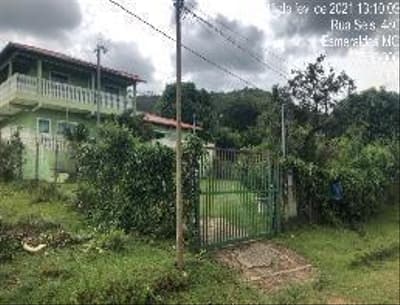 Foto 1 de 26: Casa em leilão em Esmeraldas - MG — Casa, Ocupado, 360.0 m2, Esmeraldas / MG (26% abaixo da avaliação)