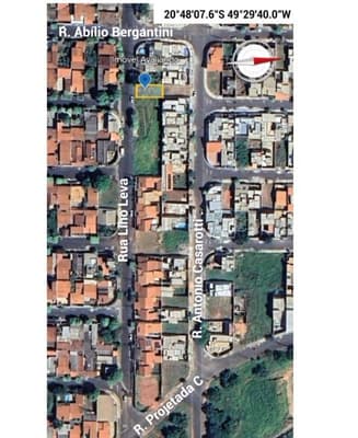 Foto 6 de 6: Terreno em leilão em Mirassol - SP — LOTE DE 200m² NA QUADRA 33, RESIDENCIAL REGISSOL, MIRASSOL/SP | MATRICULA Nº 24.687