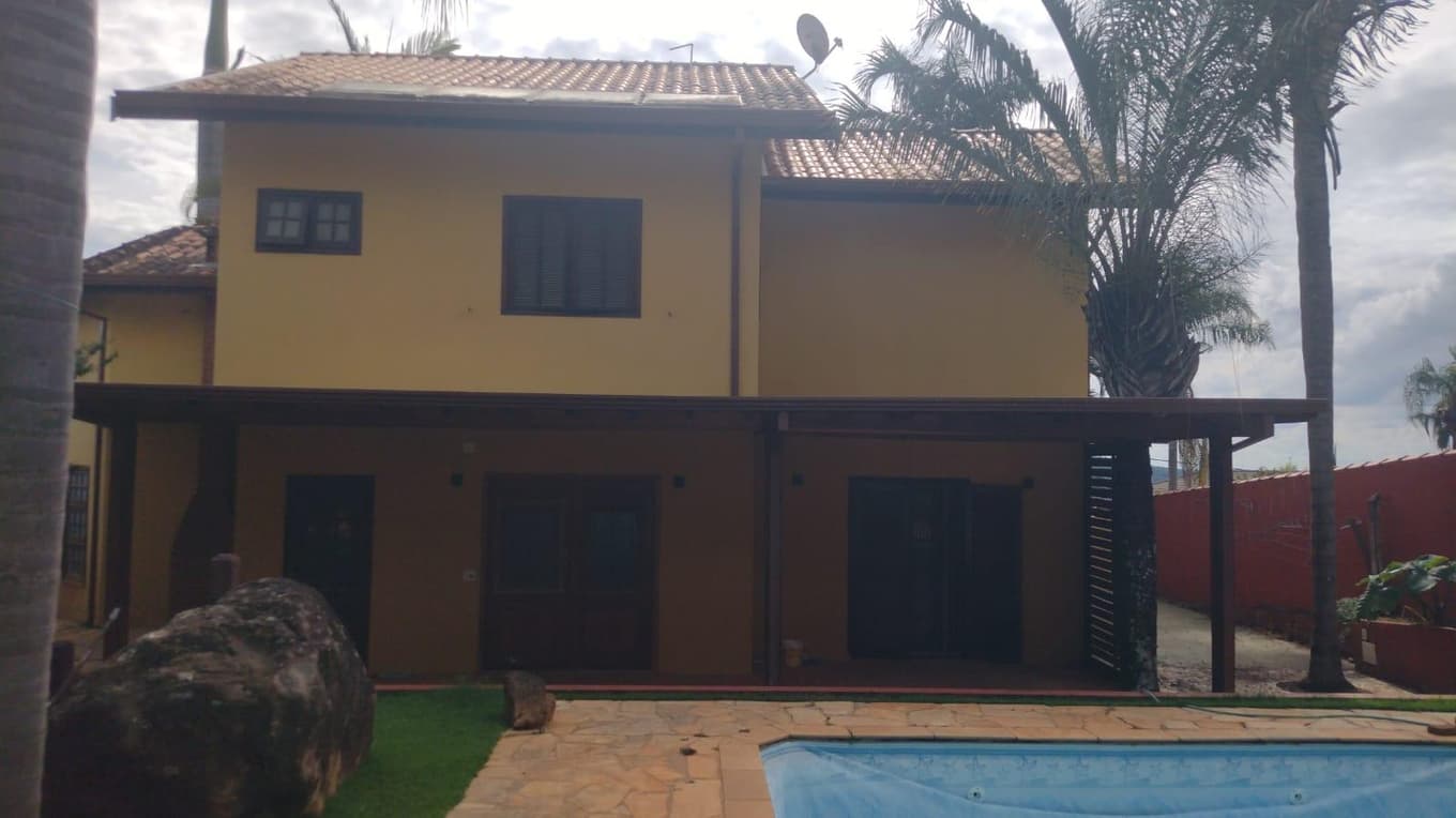 Foto 7 de 20: Casa em leilão em Itupeva - SP — Casa 172m² Desocupada no Parque dos Cafezais em Itupeva/SP