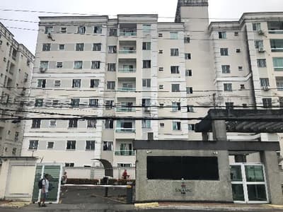 Apartamento em leilão em Lauro De Freitas - BA — Apartamento 48,70m² em LAURO DE FREITAS/BA