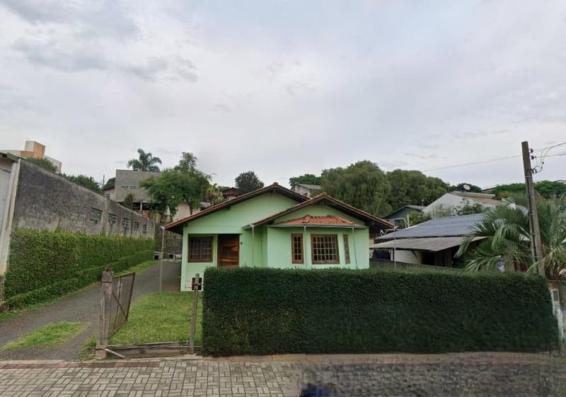 Casa em leilão em Caçador - SC, bairro Sorgatto — Casa 500m², Bairro Sorgatto, Caçador/SC