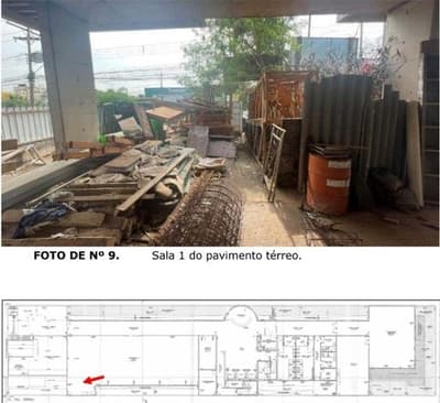 Foto 23 de 23: Comercial em leilão em Piracicaba - SP — (85,1636%) Imóvel Comercial, A.T. 1.530m², A.C. 11.603m², Jd. Morumbi
