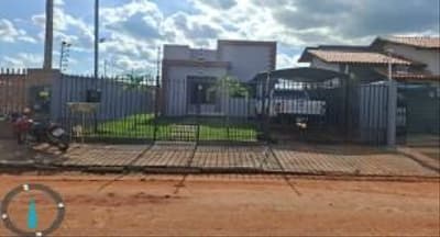 Casa em leilão em Arenápolis - MT — CASA RESIDENCIAL, A.T. 260M², A.C. 55², BAIRRO SÃO MATEUS III EM ARENÁPOLIS/MT