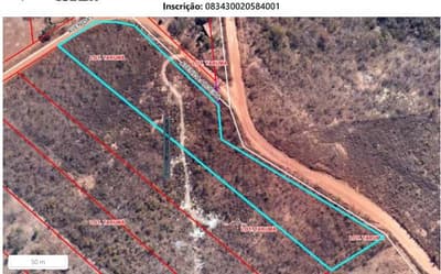 Foto 6 de 10: Terreno em leilão em Cuiabá - MT, bairro Jardim Tarumã — IMÓVEIS URBANOS | A.T. 44.710M² | JD. TARUMÃ EM CUIABÁ/MT
