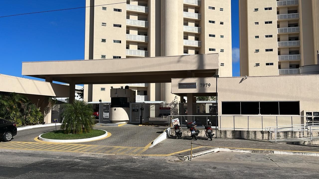 Foto 1 de 8: Apartamento em leilão em Natal - RN — Apto. 68m², Pitimbu, Natal/RN - Ocupado