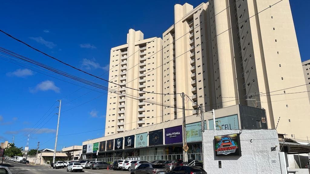 Foto 2 de 8: Apartamento em leilão em Natal - RN — Apto. 68m², Pitimbu, Natal/RN - Ocupado