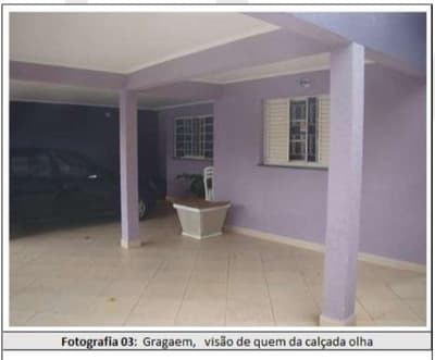 Foto 4 de 19: Casa em leilão em Indaiatuba - SP — Casa com edícula área de 194,44, terreno com área de 250,00m², Rua Maria Cecília Ifanger nº 118, Jardim Califórnia, Indaiatuba SP.