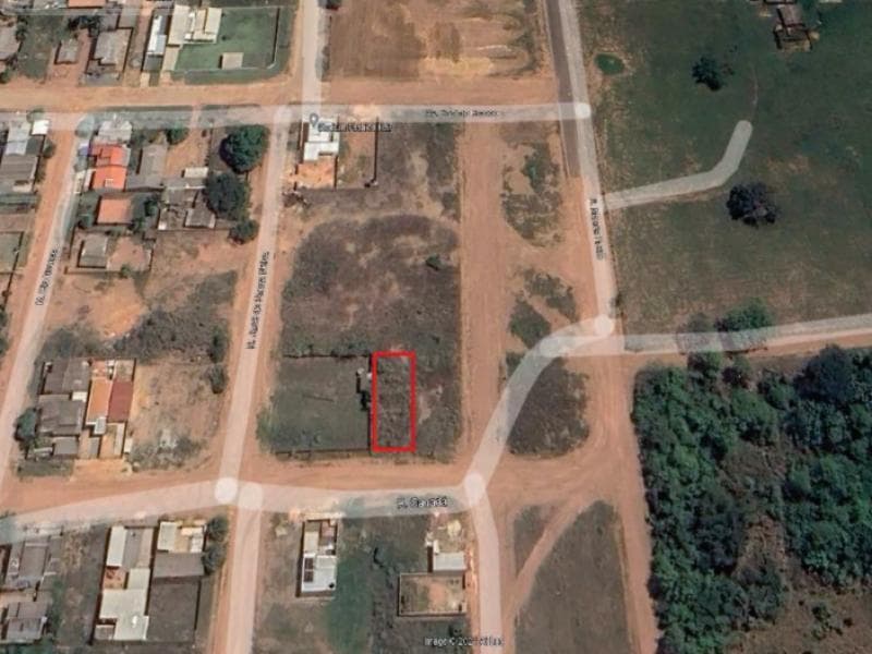 Foto 1 de 3: Terreno em leilão em Cerejeiras - RO, bairro São José de Anchieta — Lote, 450.0 m2, Cerejeiras / RO