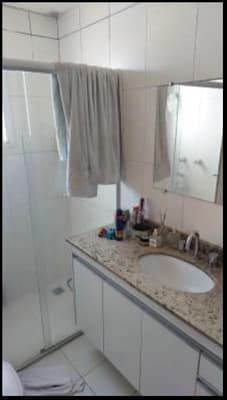 Foto 20 de 23: Apartamento em leilão em São José Dos Campos - SP, bairro Serimbura — Apartamento, A.U. 103m², A.C. 162m², 3 dorms (1 suíte), 2 vagas, 29º andar, Ed. The View Club Residence, Serimbura