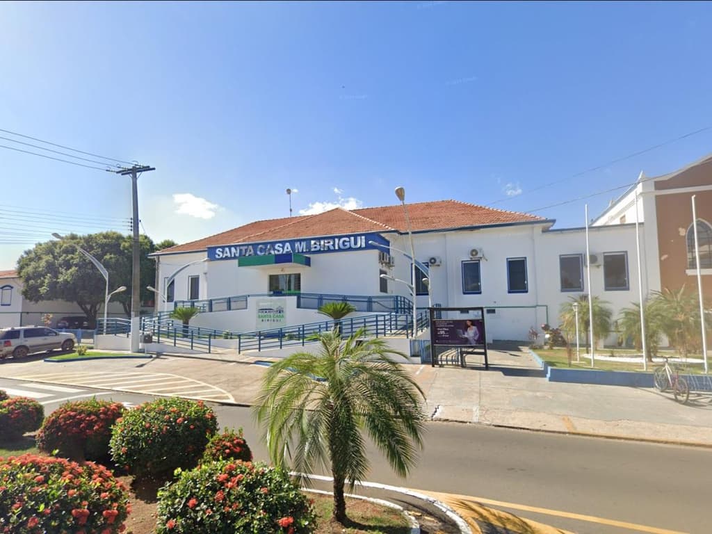 Terreno em leilão em Birigui - SP — Terreno Comercial de 640m², Rua Getúlio Vargas, Birigui/SP