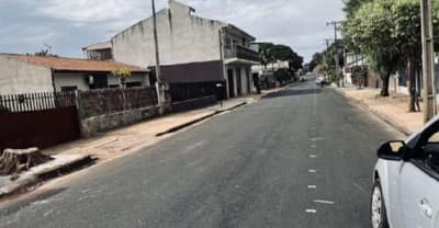 Foto 5 de 7: Casa em leilão em Sarandi - PR, bairro Jardim Independência - 2ª parte — CASA RESIDENCIAL | A.T. 150,00m² - A.C. 81,47m² | SARANDI/PR.