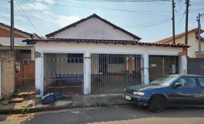 Casa em leilão em Tupã - SP — Casa Tupã
