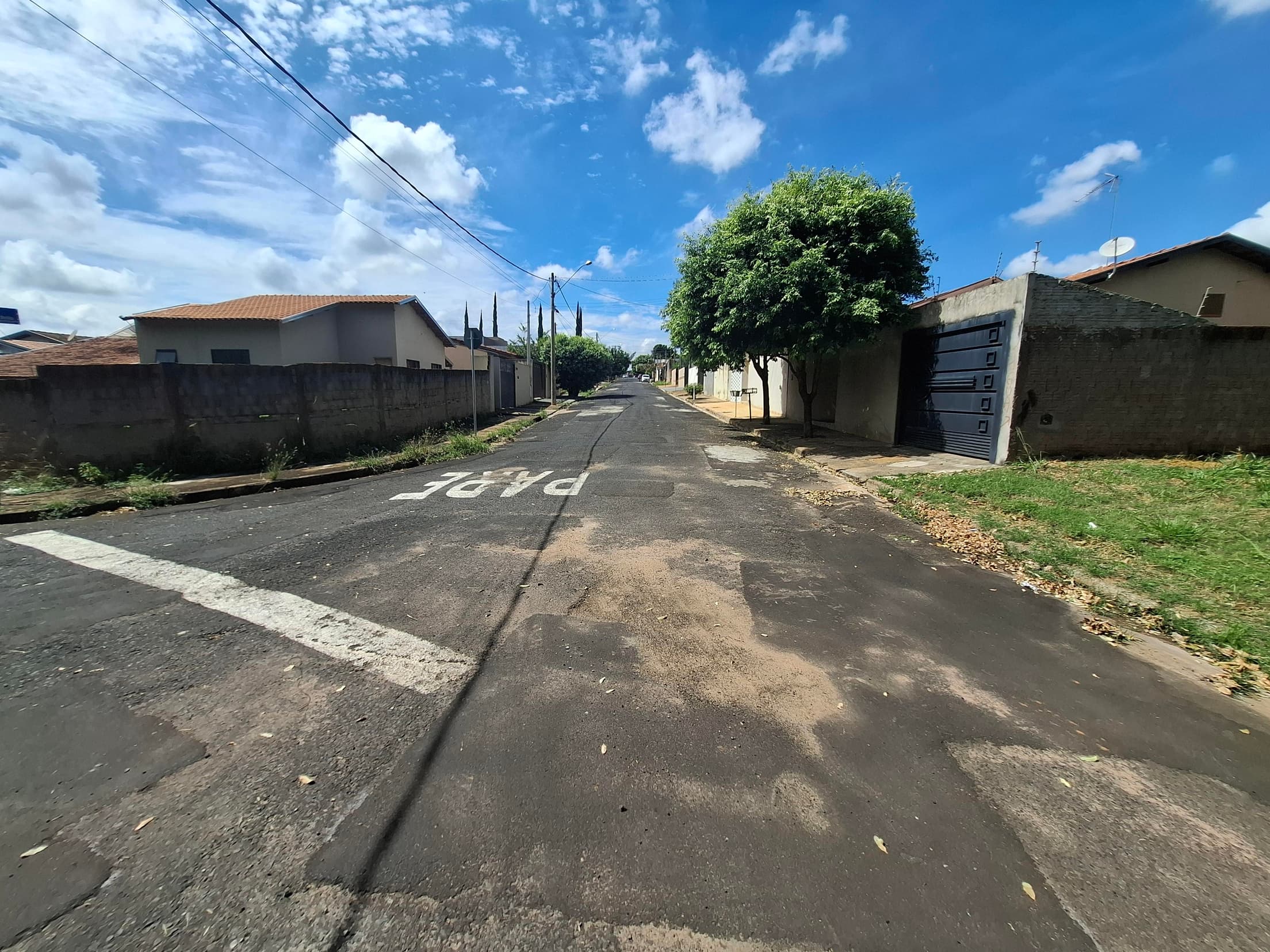 Foto 2 de 10: Terreno em leilão em Mirassol - SP — TERRENO NA RUA JOÃO DE PAULA MACIEL COM ÁREA DE 450m², MIRASSOL/SP | MATRICULA 26.053