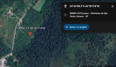 Area Rural em leilão em Suzano - SP — SÍTIO 12,1HA COM BENFEITORIAS | SUZANO -SP
