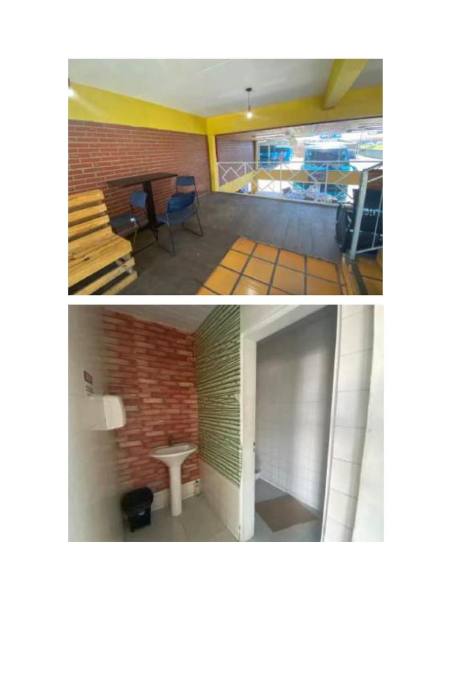Foto 7 de 12: Terreno em leilão em São José - SC — IMÓVEL COM ÁREA DE TERRENO DE 3.770M2 E ÁREA CONSTRUÍDA DE 1.007M2, BR-101 (SUL), SÃO JOSÉ/SC - Massa Falida de Pluma Conforto e Turismo