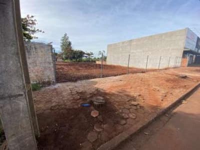 Terreno em leilão em Palotina - PR, bairro Interlagos — IMÓVER URBANO COM ÁREA TOTAL 1.900,00m2 - PALOTINA-PR