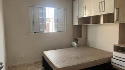 Foto 6 de 12: Casa em leilão em Mongaguá - SP, bairro Vila Atlântica — Casa, Mongaguá / SP