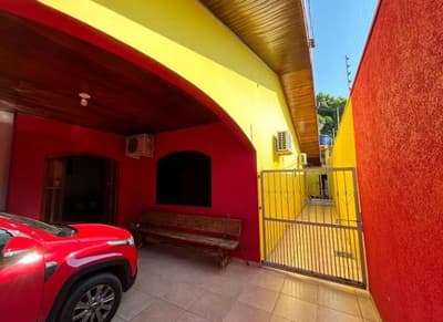 Foto 3 de 29: Casa em leilão em Ji-paraná - RO — Casa com 2 quartos (1 suíte) com área de 232,50m² - Nova Brasília, Ji-Paraná/RO