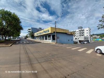 Foto 2 de 26: Comercial em leilão em Coronel Vivida - PR — Imóvel Comercial - com área de 517,75m² - Centro de Coronel Vivida/PR