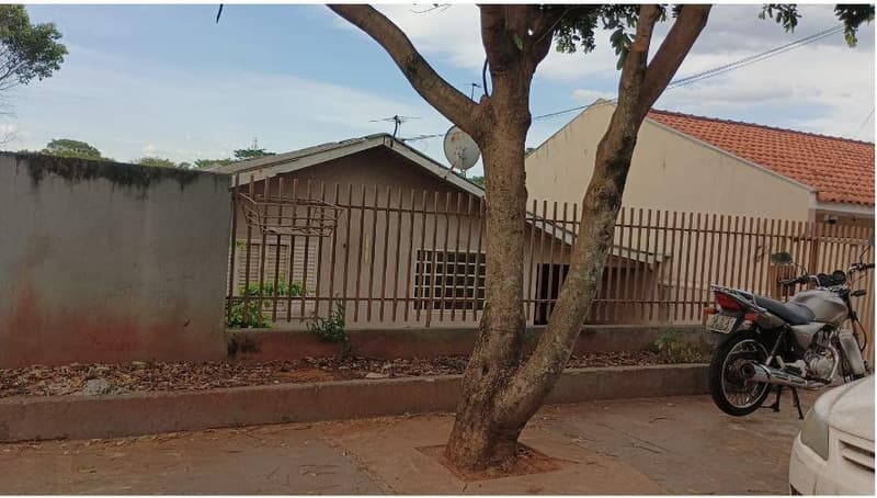 Foto 3 de 3: Casa em leilão em Umuarama - PR — Casa com aproximadamente 113m², área de terreno 195,67m², Localizado na Rua Nossa Senhora do Guadalupe, nº 2058, Residencial Independência -Umuarama/PR