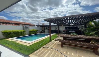 Foto 3 de 6: Casa em leilão em Mossoró - RN, bairro Abolição — CASA 415.0 m2, MOSSORÓ / RN