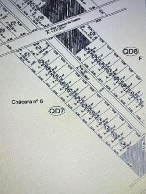 Foto 4 de 7: Terreno em leilão em Erval Seco - RS — LOTE URBANO COM ÁREA TOTAL DE 414,00m² - SEBERI/RS
