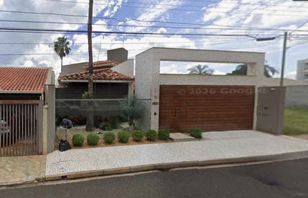 Casa em leilão em Votuporanga - SP — Casa 588m², Parque Residencial San Remo, em Votuporanga/SP