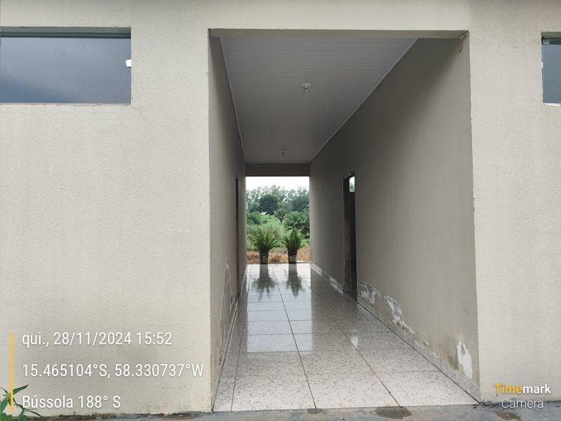 Foto 6 de 12: Terreno em leilão em Araputanga - MT — IMÓVEL URBANO- 24.200m² COM DIVERSAS BENFEITORIAS E EDIFICAÇÕES EM ARAPUTANGA/MT