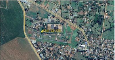 Terreno em leilão em Astorga - PR, bairro Jardim Everest — LOTE 30: Terreno Urbano nº 37-K, Quadra 01, com área de 299,07 m², localizado na Rua Projetada C, Jardim Everest, Astorga/PR