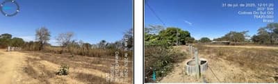 Foto 14 de 22: Area Rural em leilão em Colinas Do Sul - GO — IMÓVEL RURAL | A.T. 495,9059 HA | A.C 327,00 M² | FAZENDA GUARÁ POÇÕES | COLINAS DO SUL/GO