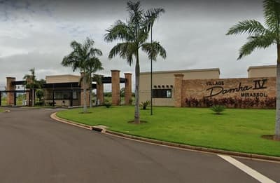 Terreno em leilão em Mirassol - SP — Terreno, A.T. 282m², Village Damha Mirassol IV